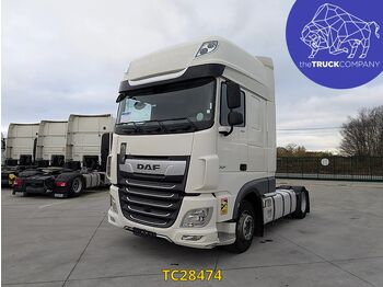 Тягач DAF XF 480