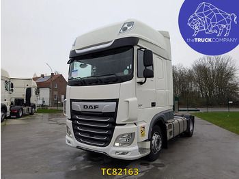 Тягач DAF XF 480