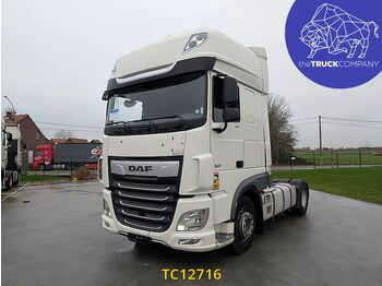 Тягач DAF XF 480