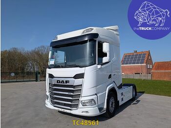 Тягач DAF XF 480