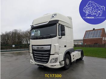 Тягач DAF XF 480
