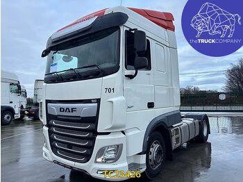 Тягач DAF XF 480