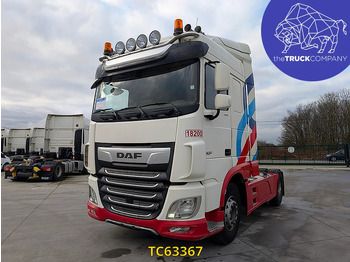 Тягач DAF XF 480