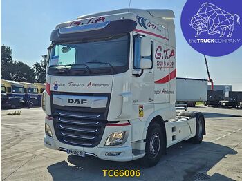Тягач DAF XF 480