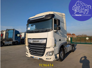 Тягач DAF XF 480