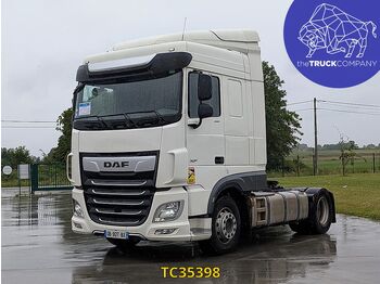Тягач DAF XF 480
