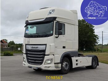 Тягач DAF XF 480