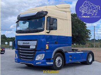 Тягач DAF XF 480
