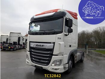 Тягач DAF XF 480