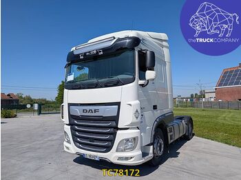 Тягач DAF XF 480