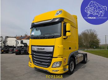 Тягач DAF XF 480