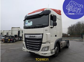 Тягач DAF XF 480