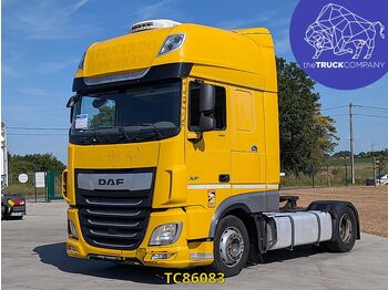 Тягач DAF XF 480