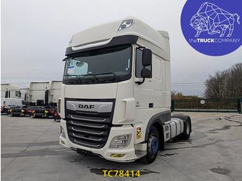 Тягач DAF XF 480
