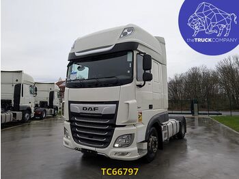 Тягач DAF XF 480