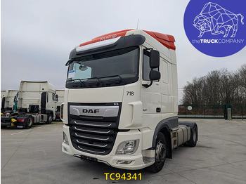 Тягач DAF XF 480