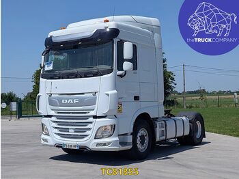 Тягач DAF XF 480