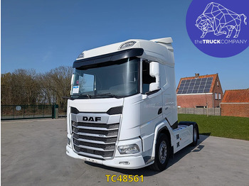Тягач DAF XF 480