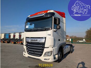 Тягач DAF XF 480