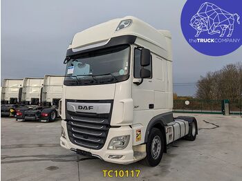Тягач DAF XF 480