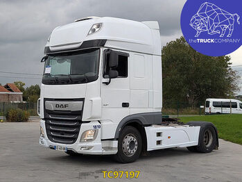 Тягач DAF XF 480
