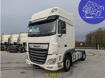 Тягач DAF XF 480