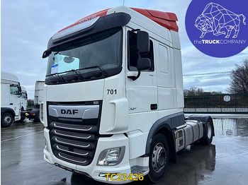 Тягач DAF XF 480
