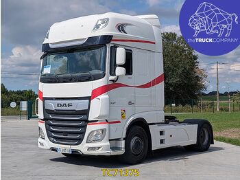 Тягач DAF XF 480