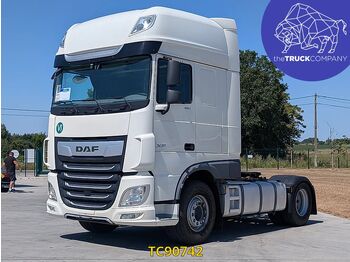 Тягач DAF XF 480