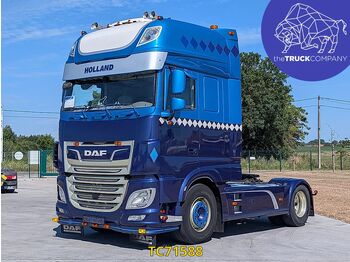 Тягач DAF XF 480