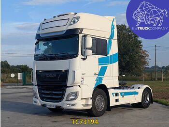 Тягач DAF XF 480