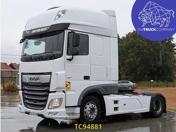 Тягач DAF XF 480