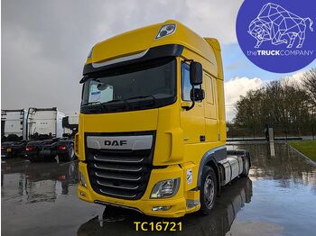 Тягач DAF XF 480