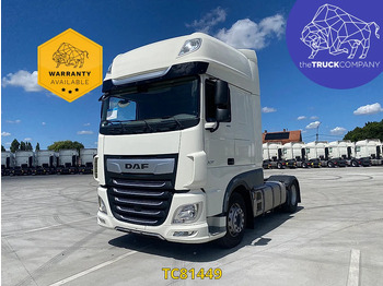 Тягач DAF XF 480