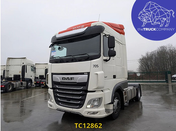 Тягач DAF XF 480