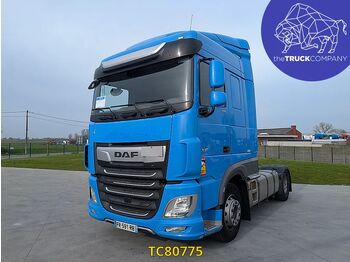 Тягач DAF XF 480