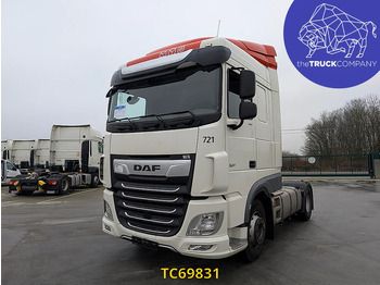 Тягач DAF XF 480