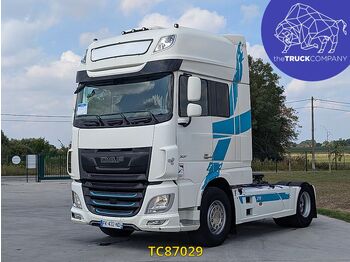 Тягач DAF XF 480