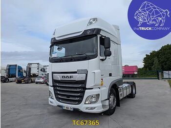 Тягач DAF XF 480