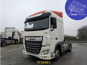 Тягач DAF XF 480