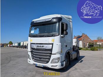 Тягач DAF XF 480