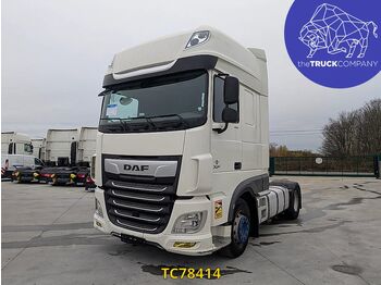 Тягач DAF XF 480