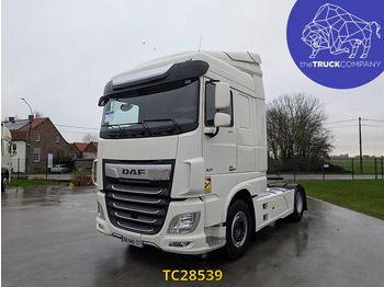 Тягач DAF XF 480