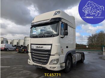 Тягач DAF XF 480