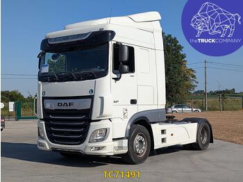Тягач DAF XF 480
