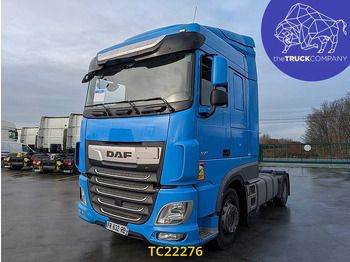 Тягач DAF XF 480
