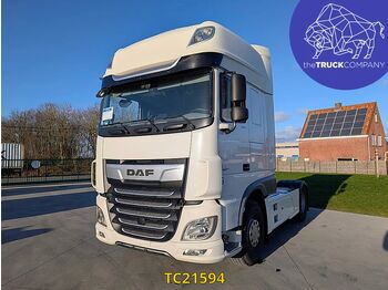 Тягач DAF XF 480