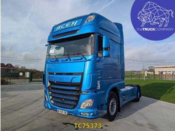 Тягач DAF XF 480