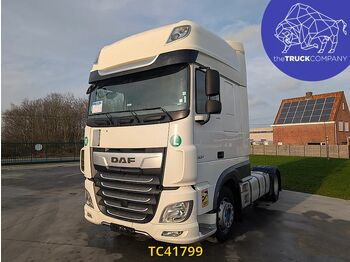 Тягач DAF XF 480