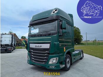 Тягач DAF XF 510